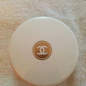 Vintage Chanel No. 5 Bath Powder